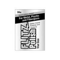 Flitz 2gr Metal, Plastic, and Fiberglass Polish