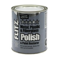 Flitz 906gr Metal Plastic And Fiberglass Polish