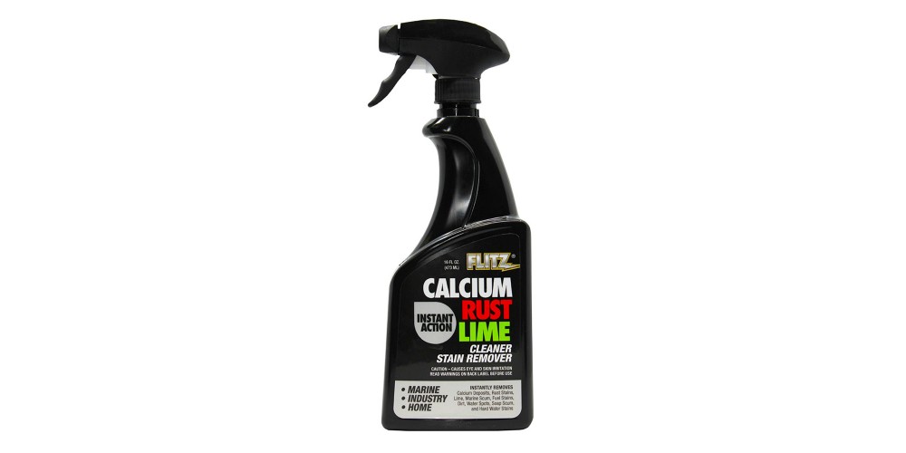 Flitz 473ml Calcium, Rust, and Lime Remover