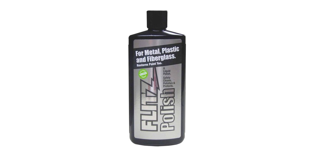 Flitz 225ml Metal, Plastic, and Fiberglass Polish