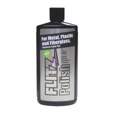 Flitz 225ml Metal, Plastic, and Fiberglass Polish