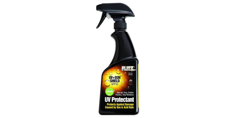 Flitz Marine/RV UV Protectant SPF50 16 oz