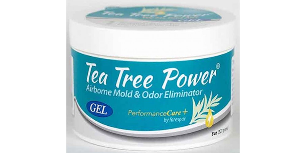 Forespar Tea Tree Power Gel - 8oz