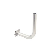 Garelick Stainless Steel Tapered Bent Tub/Leg Assembly