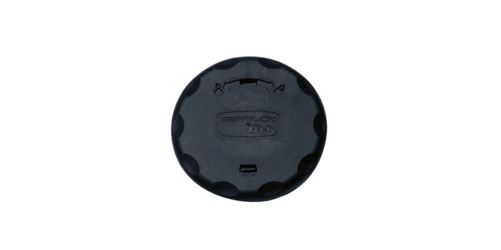 Garelick Deck Ring Cover - Black