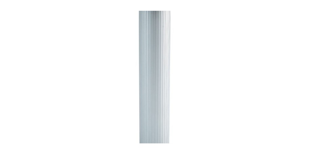 Garelick Ribbed Stanchion Post 13"