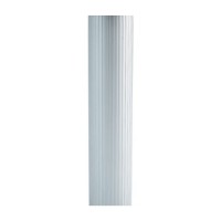 Garelick Ribbed Stanchion Post 13" 