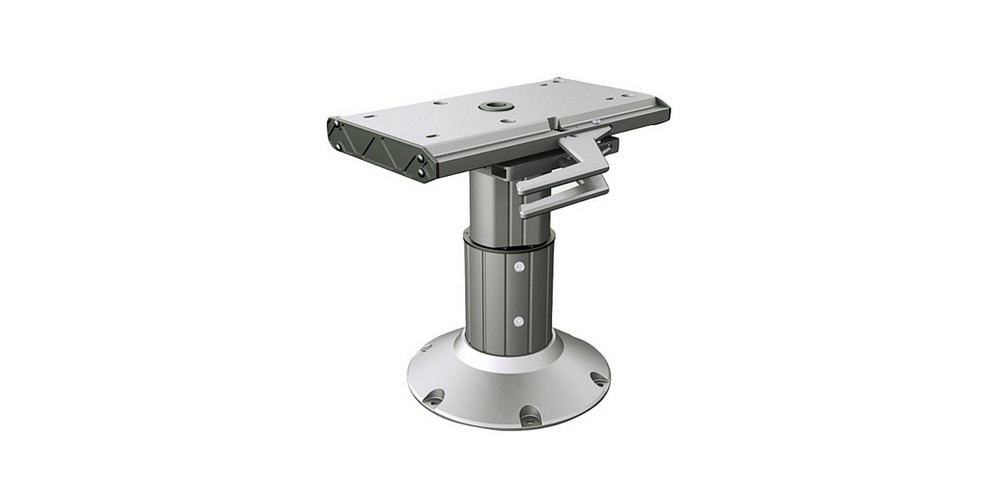 Garelick Latitude 5.25" Electric Rise Pedestal System 12.5" - 16.5"