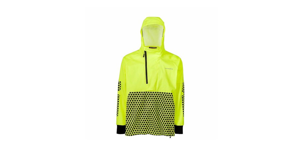 Grundens Neptune Pro Anorak Yellow Size L - 10356