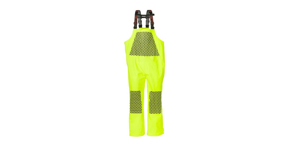 Grundens Neptune Pro Bib Yellow Size 3XL - 10357