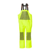 Grundens Neptune Pro Bib Yellow Size S - 10357