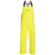 Grundens Neptune Bib NP Hi Vis Yellow Size 3XL - 19996