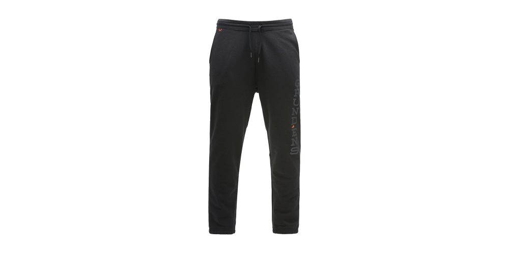 Grundens Dillingham Sweat Pant Black Size S - 20049