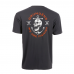 Grundens Anchor Down SS Tech Tee Anchor Size M - 50242