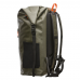 Grundens Wayward Roll Top Backpack 38L Deep Lichen Green - 70105-325