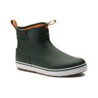 Grundens Deck-Boss Ankle Boot Green Size 8 - 60008