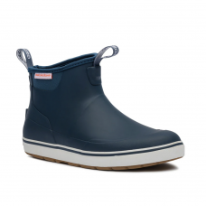 Grundens Deck-Boss Ankle Boot Navy Size 9 - 60008