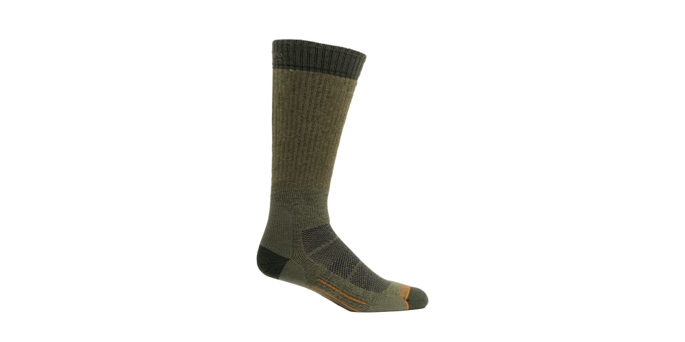 Grundens Boot Sock Thermal Deep Lichen Green Size XL - 60021