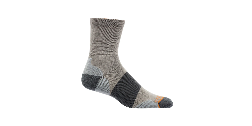 Grundens Mid Sock Metal Size XL - 60022