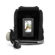 Humminbird PiranhaMax 4 Portable Fishfinder Kit