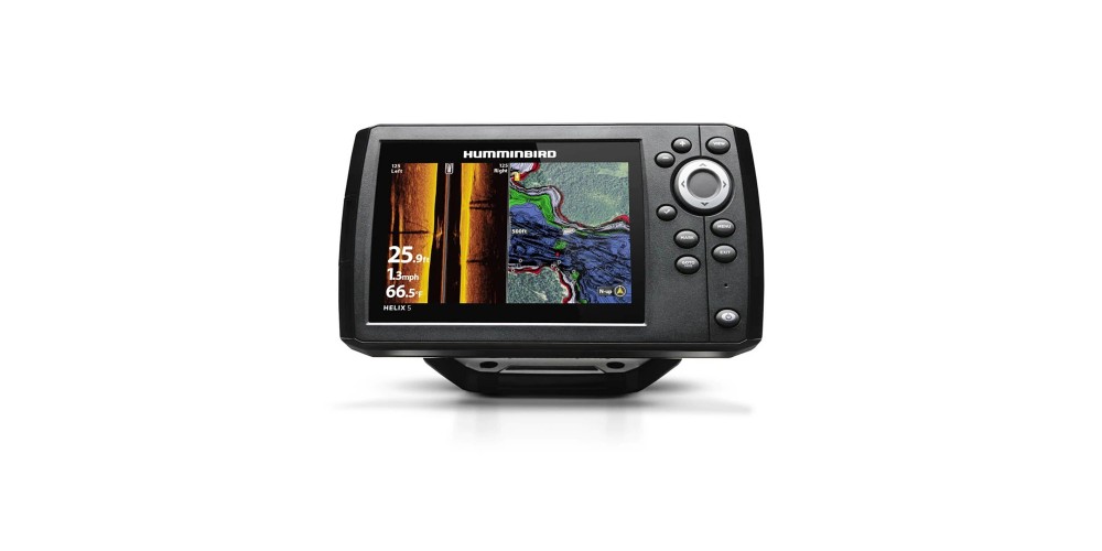 Humminbird Helix 5 Gen 2 SI Chirp GPS