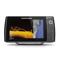 Humminbird Helix 10 CHIRP MEGA DI Fishfinder Chartplotter GPS G4N