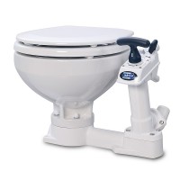 ITT Jabsco Manual Twist n' Lock Toilet