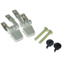 ITT Jabsco Toilet Hinge Set - 29098-1000 