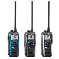 Icom IC-M25 Handheld Marine VHF - Black