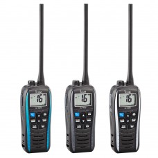 Icom IC M25 Handheld Marine VHF - Blue