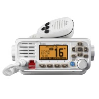 ICOM M-330G VHF Radio White With GPS