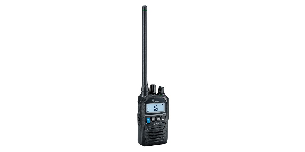 Icom M85 Handheld VHF w/ LM