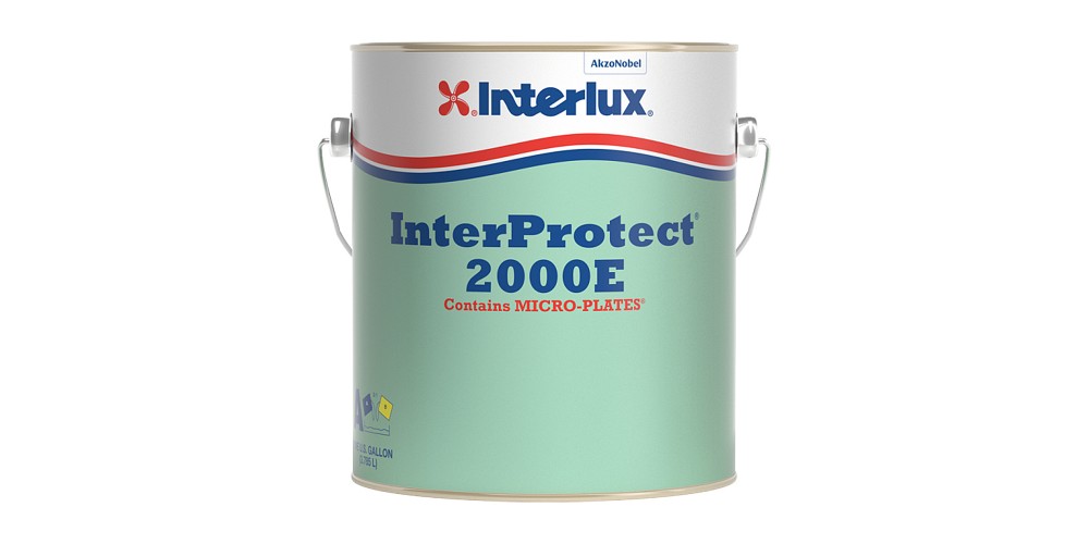 Interlux Interprotect Gray 2000E Gallon