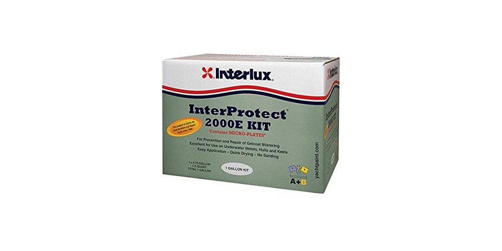 Interlux Interprotect White 2002E Gallon