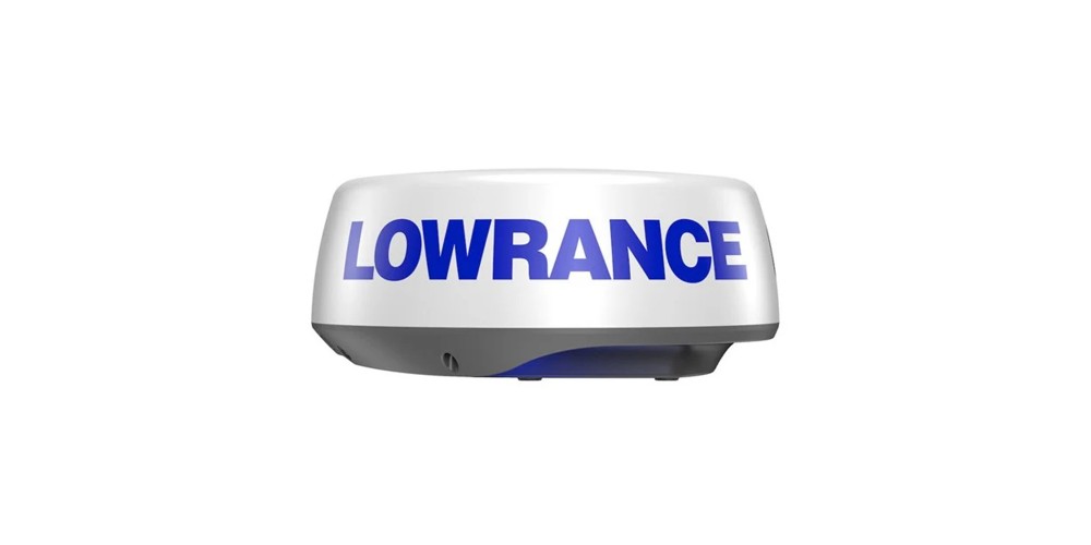 Lowrance Halo 20+ Radar