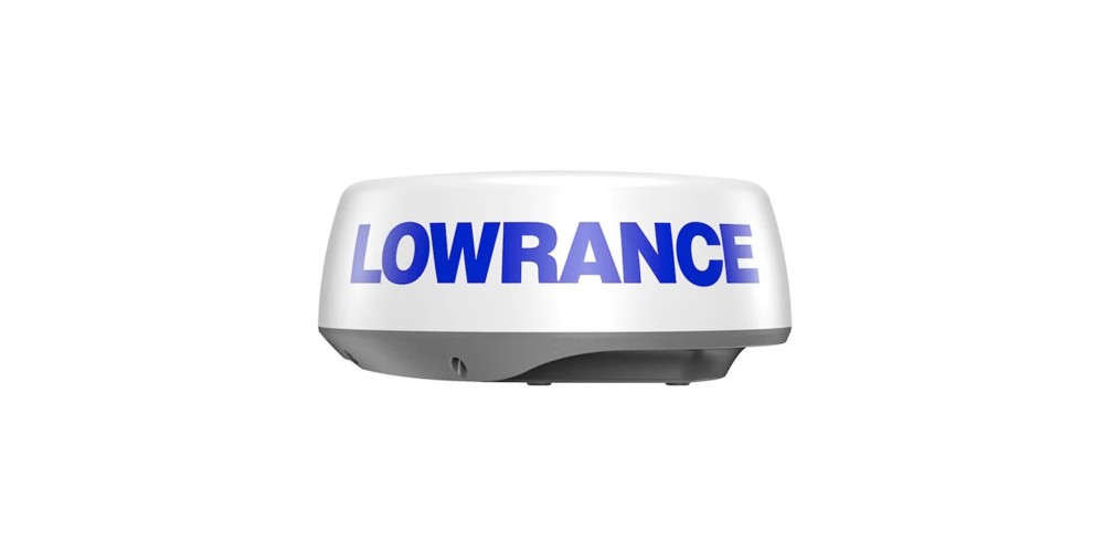 Lowrance HALO20 Radar