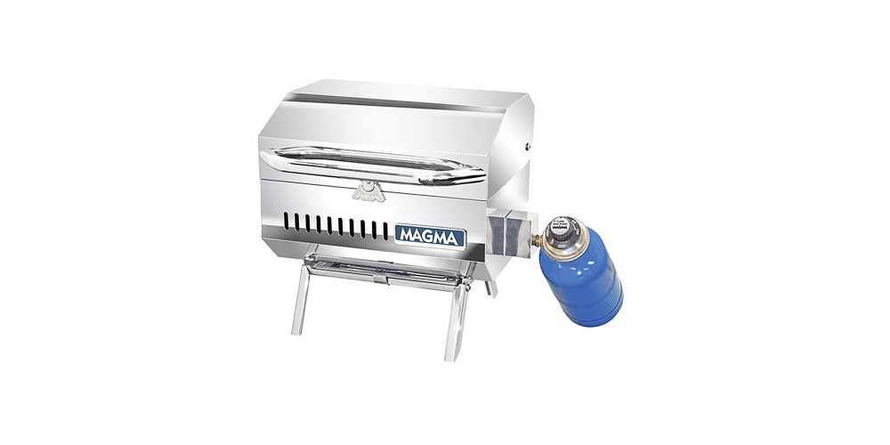 Magma Trailmate Gas Grill 9" x 12"