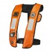 Mustang Life Jacket Inflatable Auto Orange