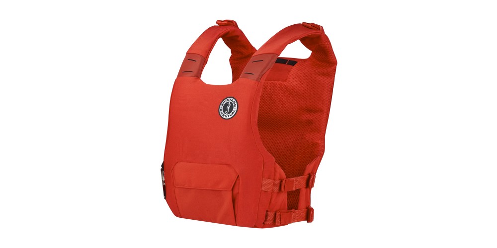 Mustang Khimera Hybrid PFD Dual Floatation Red - MD7183