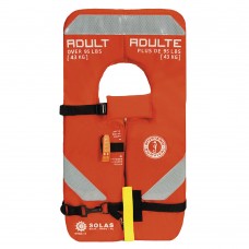 Mustang Life Jacket Solas 4-One Adult