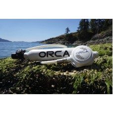 Orca 500 Mini Scuba Breathing System