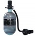 Orca Pro 1100 Mini Scuba Breathing System