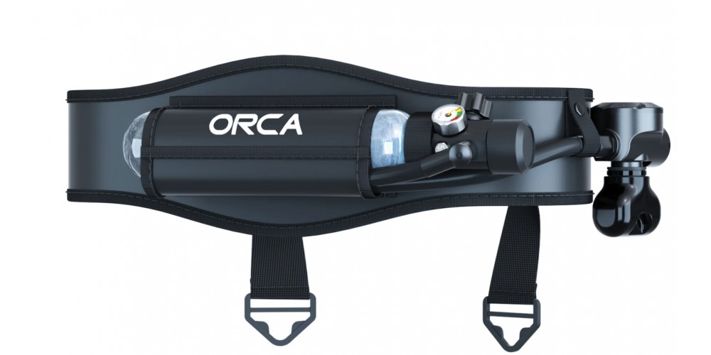 Orca Pro 300 Mini Scuba Breathing System