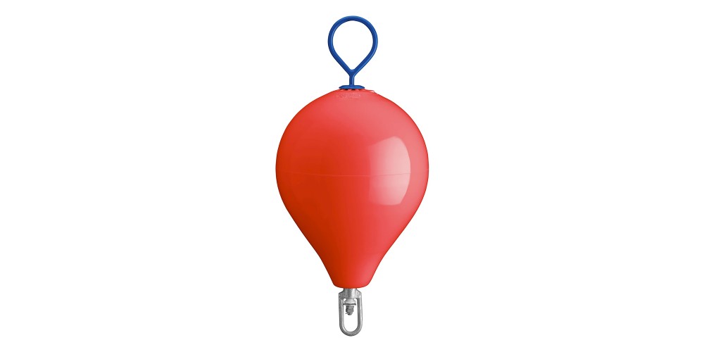 Polyform CM3R Red Mooring Buoy 22'