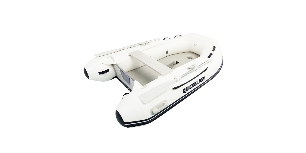 Quicksilver Airdeck 250 Inflatable Boat - 8 Foot