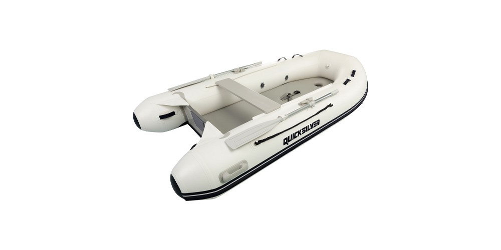 Quicksilver Airdeck 300 3-Meter Inflatable Boat With Inflatable Air Floor