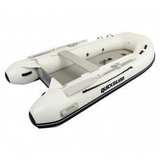 Quicksilver Airdeck 300 3-Meter Inflatable Boat With Inflatable Air Floor