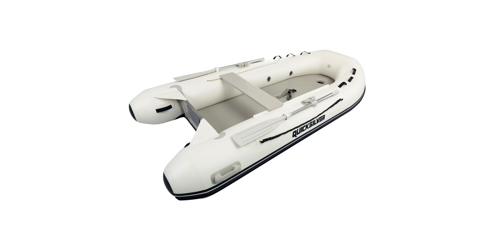 Quicksilver Airdeck 320 3.20 Meter Inflatable Boat With Inflatable Air Floor