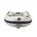 Quicksilver Aluminum Rib 270 Inflatable Boat With Aluminum V Floor