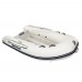 Quicksilver Aluminum Rib 290 Inflatable Boat With Aluminum V Floor